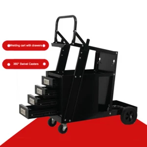 Mobiler Werkstattwagen Schweißerwagen Schweißwagen Gasflaschenwagen Schweißmobil - Bild 1 von 12