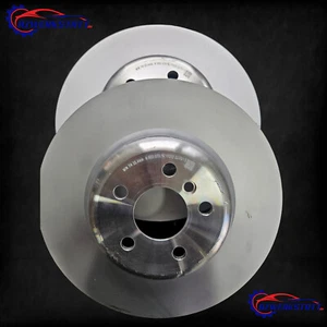 ORIGINAL BMW Bremsscheiben Ø 345mm G42 G20/21 G22/23 G30/31 hinten 34206880079 - Bild 1 von 2