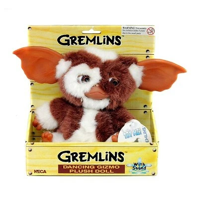 Gremlins Dancing Gizmo Plush Cover