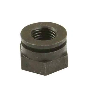 BRAND NEW PUMP STUD NUT BIG 3-8 INCH UNF WITH GROOVE For Massey Ferguson MF - Picture 1 of 4