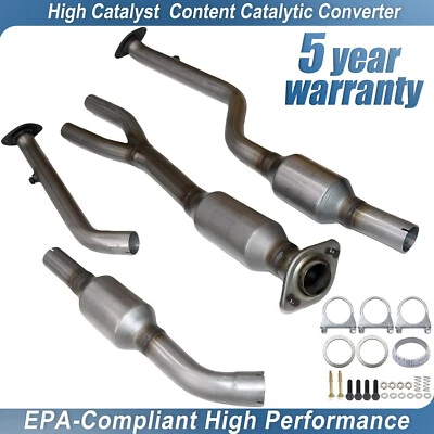 Catalytic Converter For Lexus IS250 2.5L IS350 3.5L RWD 2006 2007 2008 2009-2013 - Image 1 of 4