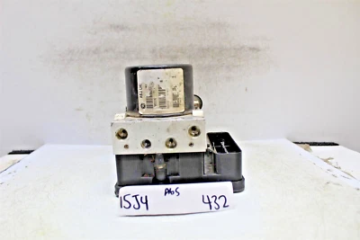 05085337AF Dodge Avenger 2008-2009 ABS Pump Control Module OEM 15J4 432 - Image 1 of 4