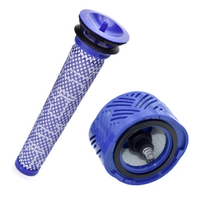 MARKENLOS Hepa Filter KIT Für Dyson V6 DC58 Animal Absolute Akku-Staubsauger Ersatzteil