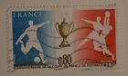France Stamp/Timbre Oblitéré N°1940 Coupe de France de Football 0,80/1977