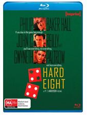HARD EIGHT (1996) Blu-Ray BRAND NEW (USA Compatible)