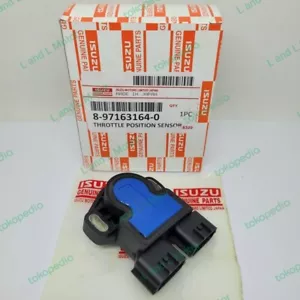 Throttle Position Sensor TPS Sensor Fits for ISUZU Holden 8-97163164-0 - Picture 1 of 6