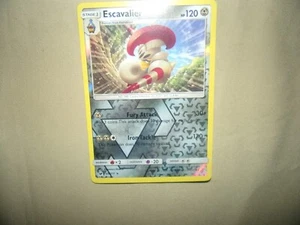 Pokémon Escavalier Reverse Holo 69/111 CIN Crimson Invasion NM/M - Bild 1 von 2