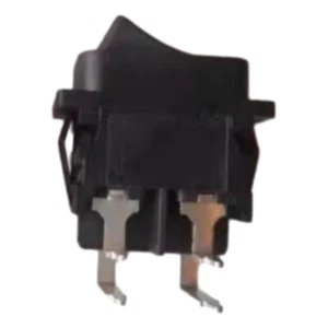 1pcs Black Rocker Switch For Bizerba Power Supply Board S/N: H00000361 - Picture 1 of 2