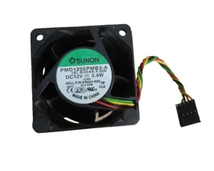 CPU Prozessor Lüfter Kühler FAN 12V 5.2W Optiplex GX620 DCTR - Bild 1 von 3