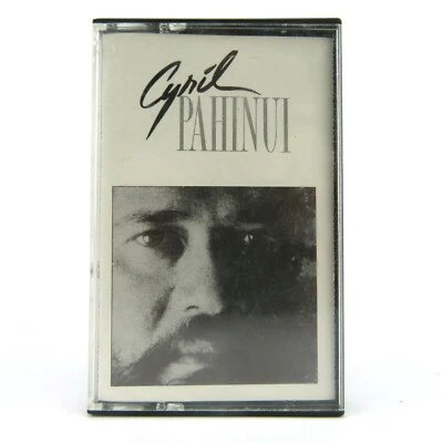Cyril Pahinui Cassette Tape, 1988 Pahinui Records P6068, Hawaiian, 10 songs - Image 1 of 4