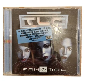 TLC- Fanmail- 1999 CD LaFace Records USA Hip Hop R&B Parental Advisory - Imagen 1 de 2