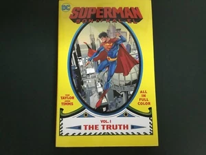 Superman: Son of Kal-El Vol. 1 The Truth English DC Comics - Picture 1 of 3