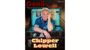 Genii Magazine March 2023 - Foto 1 di 4
