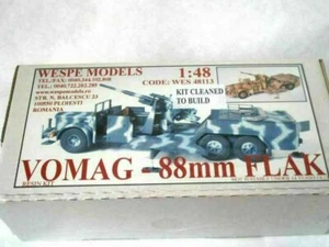 VOMAG / 88mm FLAK Wespe Models 1:48 SCALE - resin kit 48113 - Picture 1 of 1