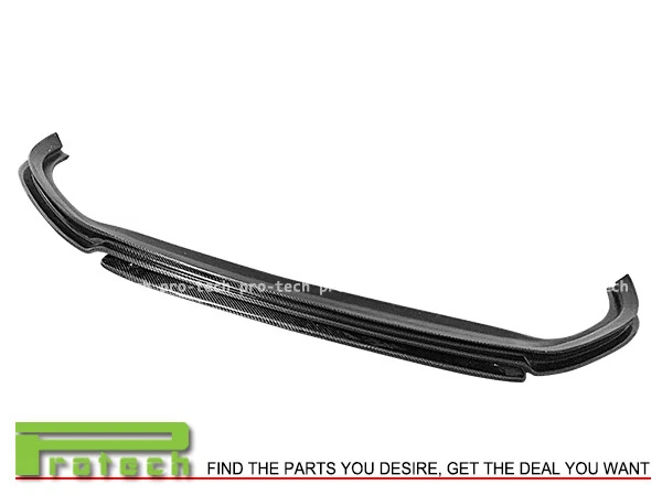 Carbon Fiber 2015+ Volkswagen Golf GTI7 MK7 Only RZ Front Bumper Lip Spoiler VW - Image 1 of 1