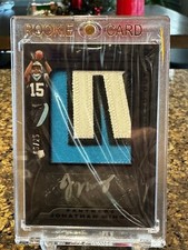 2023 PANINI BLACK RPA ROOKIE PRIME BLACK JONATHAN MINGO RC AUTO 06/25