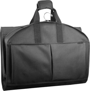 48” Deluxe Tri-Fold Tote Travel Garment Bag with Three Pockets - Picture 1 of 8