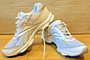 Reebok Runtone White Running Shoes Womens Size 9.5 - Picture 1 of 6