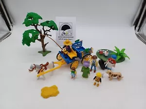 Playmobil / Pferdekutsche 3117 mit Figuren und Zubehör - Bild 1 von 7