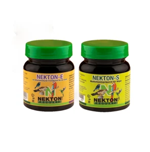 Nekton E (35g) und Nekton S (35g) - Bild 1 von 3