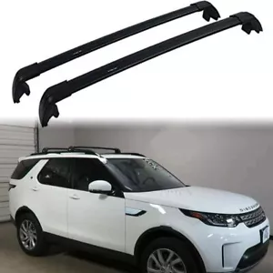 2 Stück Schienengestell Querstange für Land Rover Discovery 5 L462 2017-2020 - Bild 1 von 6