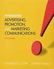 Integrated Advertising Promotion and Marketing Communications Kenneth E. Clow