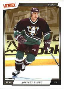 2006-07 Upper Deck Victory #2 Joffrey Lupul
