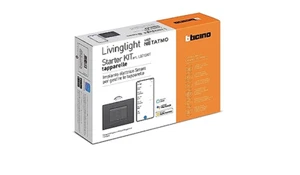 Bticino L2010KIT Living Light Farbe Anthrazit Satz Rolladen Bestehend Aus Pz.1 - Bild 1 von 2