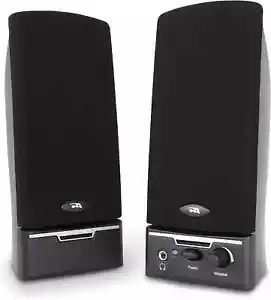 Computer Speaker Amplifier System Set for Laptop Pc Desktop Multimedia Speakers - Picture 1 of 7