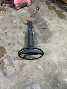 1970 71 72 Chevelle Monte Carlo OEM steering wheel Column Shifter Wire Harness - Picture 1 of 9