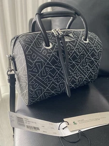Karl Lagerfeld Tasche Graffiti Duffle Bag neu - Bild 1 von 10