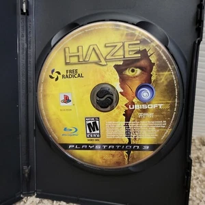 Haze (Sony PlayStation 3, 2008) PS3 Disc Only  - Picture 1 of 3