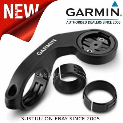 Garmin Extended Out Front Bike Mount│For Edge GPS Bike Computer, Varia Light - Image 1 of 4