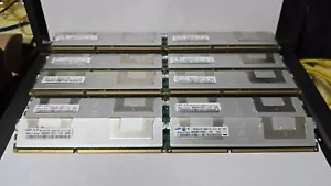 Lot of Samsung 4GB 2Rx4 DDR3 1066 (PC3-8500R) - Picture 1 of 3