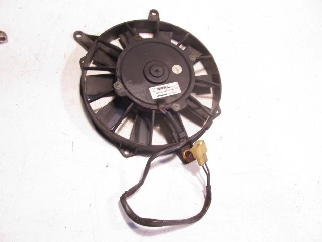 MONTAJE VENTILADOR TRIUMPH TROPHY 1200 1996 Foto 1 de 1