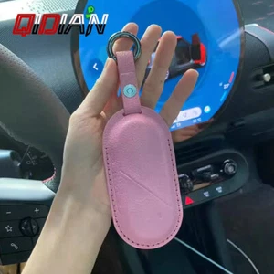 Car Fob Key Shell Protector,Key Case For Cooper E SE J01 U25 F65 F66 J05 ACEMAN - Picture 1 of 9