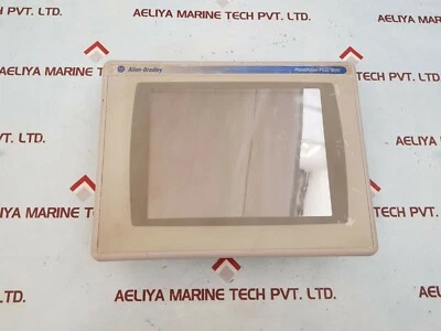 Module D'Affichage Allen-Bradley Panel View Plus 1000 2711P-RDT10C 2711P-T10C4D8 - Photo 1/4