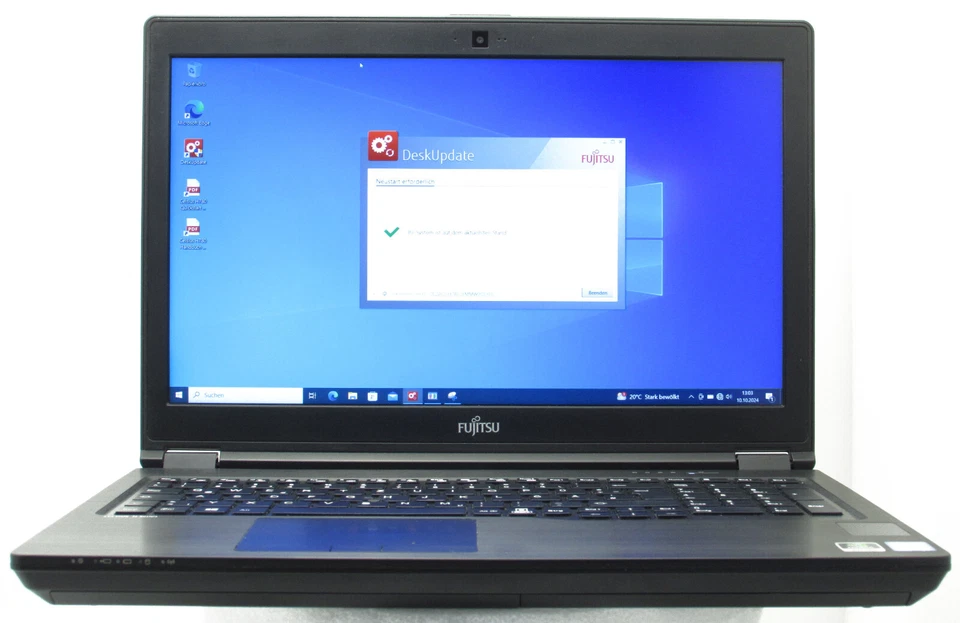 Fujitsu H7510 + H780: Reparaturen+Erweiterungen, BIOS-Batterie Passwort u.v.m. - Bild 1 von 1