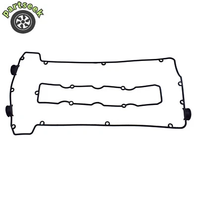 Engine Valve Cover Gasket Set For Saab 9-3 9-5 900 9000 9321464 20846008071 - Image 1 of 4