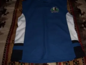 MINNESOTA TIMBERWOLVES YOUTH SHIRT 12-14 MEDIUM - Picture 1 of 4
