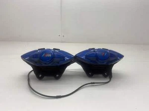 BMW M140i brake calipers rear pair left right blue B58 2019 1 Series - Picture 1 of 11