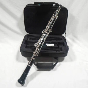 Selmer Oboe Estudiante Modelo 1492, Estuche Resistente! ¡Juega perfectamente! - Imagen 1 de 15