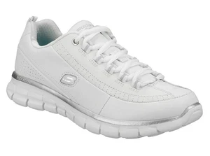 Skechers - 11798 - SYNERGY 2.0 Elite Status - Donna - Bianco -