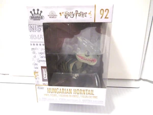 Funko Mini Harry Potter #92 Dragón Cola de Cuerno Húngaro - Imagen 1 de 5
