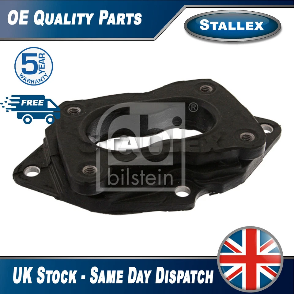 Se adapta a VW Golf Jetta Passat Santana Audi 80 100 cupé brida carburador establo Foto 1 de 2