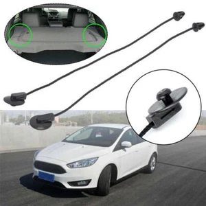For 2X FOCUS MK3 2011-18 Parcel Shelf Tray Cover string clips- strap N8C9 O5R0 - Picture 1 of 15