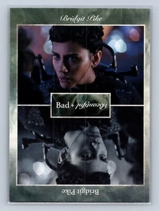Firefly - 2017 Gotham Season 2 Bad and Beautiful Insert Card # BB2 - Picture 1 of 2