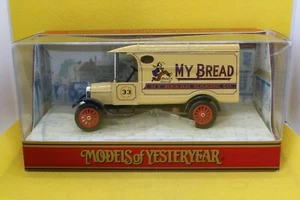 Matchbox Models of Yesteryear Y-21 1926 Model TT Ford in My Bread Livery - Picture 1 of 4