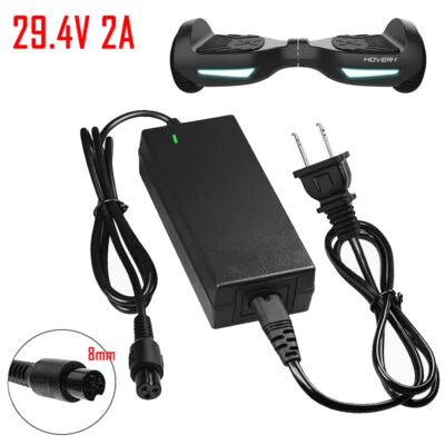  29.4V 2A Battery Charger Adapter for X Hover-1 ALL-STAR 2.0 HY-ASTR DSA-STR2  - Image 1 of 4