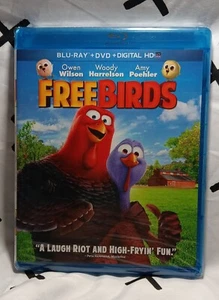 Free Birds (2013) Blu-ray  - Picture 1 of 3